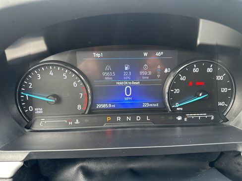 Used 2022 Ford Explorer XLT w/ Equipment Group 202A image 20