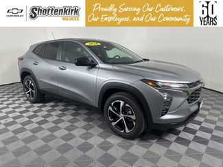 New 2026 Chevrolet Trax RS w/ Sunroof Package video 1