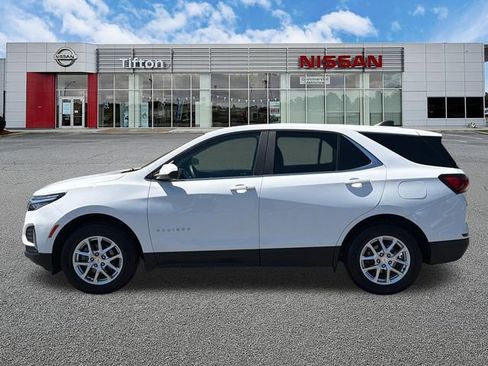 Used 2023 Chevrolet Equinox LT AWD/4WD image 4