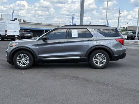 Used 2022 Ford Explorer XLT RWD image 4