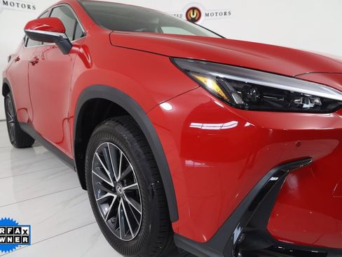 Used 2022 Lexus NX 350 AWD w/ Premium Package image 49