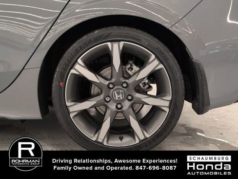 New 2026 Honda Civic Sport Touring image 5