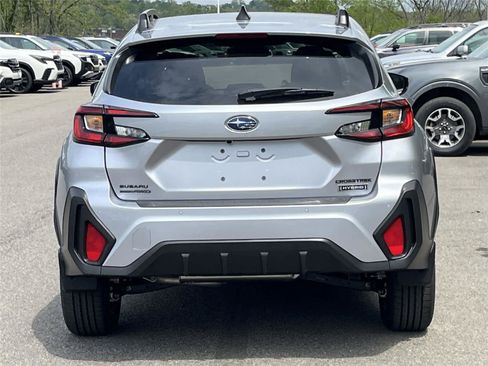 New 2026 Subaru Crosstrek 2.5i Limited AWD/4WD image 4
