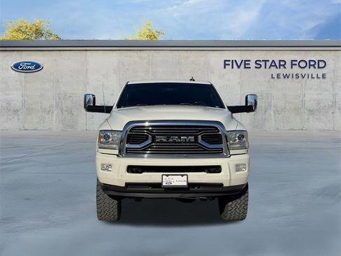 Used 2017 RAM 2500 Limited image 8