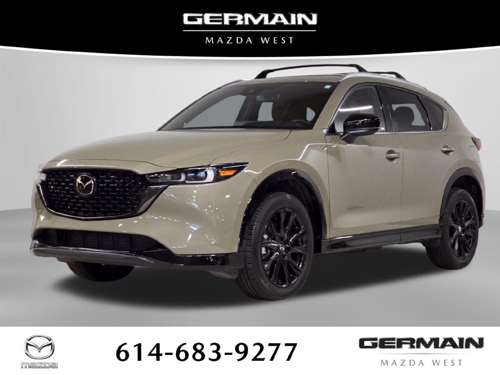 Used 2024 MAZDA CX-5 Carbon Edition AWD/4WD image 1