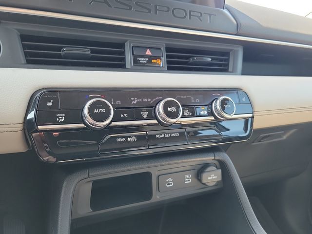 New 2026 Honda Passport RTL image 21