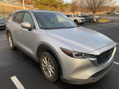 Used 2023 MAZDA CX-5 AWD 2.5 S w/ Preferred Package