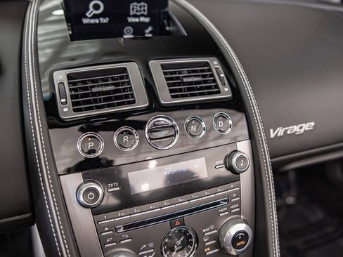 Used 2012 Aston Martin Virage Volante image 25