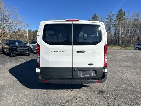 Certified 2023 Ford Transit 350 XLT RWD image 4