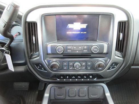Certified 2018 Chevrolet Silverado 2500 LTZ w/ LTZ Plus Package AWD/4WD image 13
