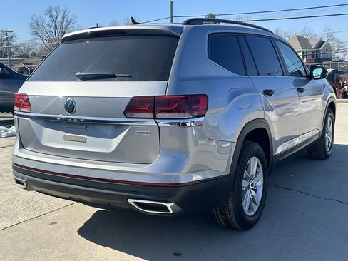 Used 2021 Volkswagen Atlas S image 6
