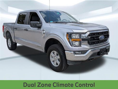 Used 2023 Ford F150 XLT image 9