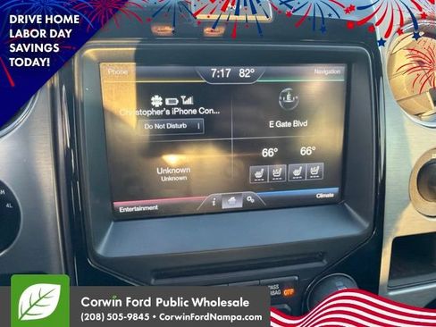 Used 2014 Ford F150 Limited AWD/4WD image 12