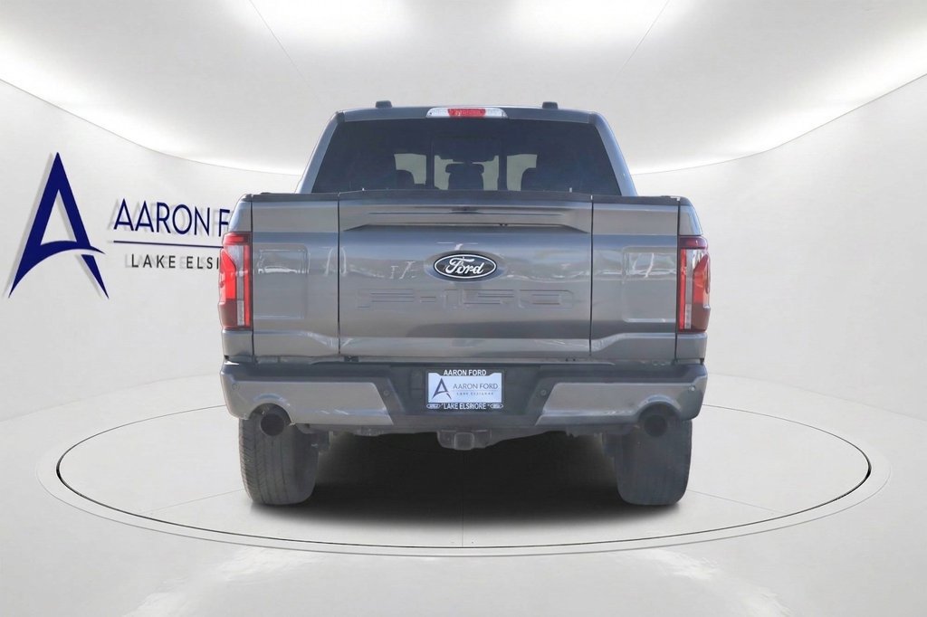 Used 2025 Ford F150 Lariat w/ Equipment Group 501A Mid AWD/4WD image 5