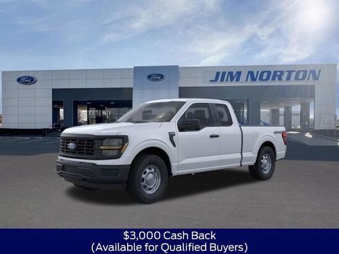 New 2026 Ford F150 XL AWD/4WD image 1