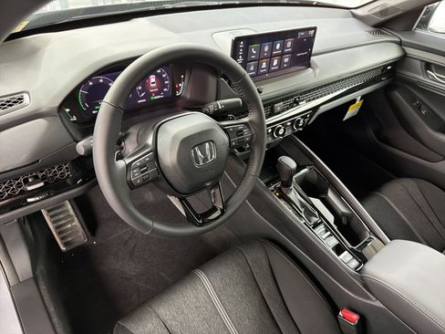 New 2025 Honda Accord Sport image 4