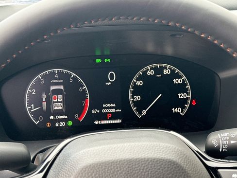 New 2026 Honda HR-V Sport image 9