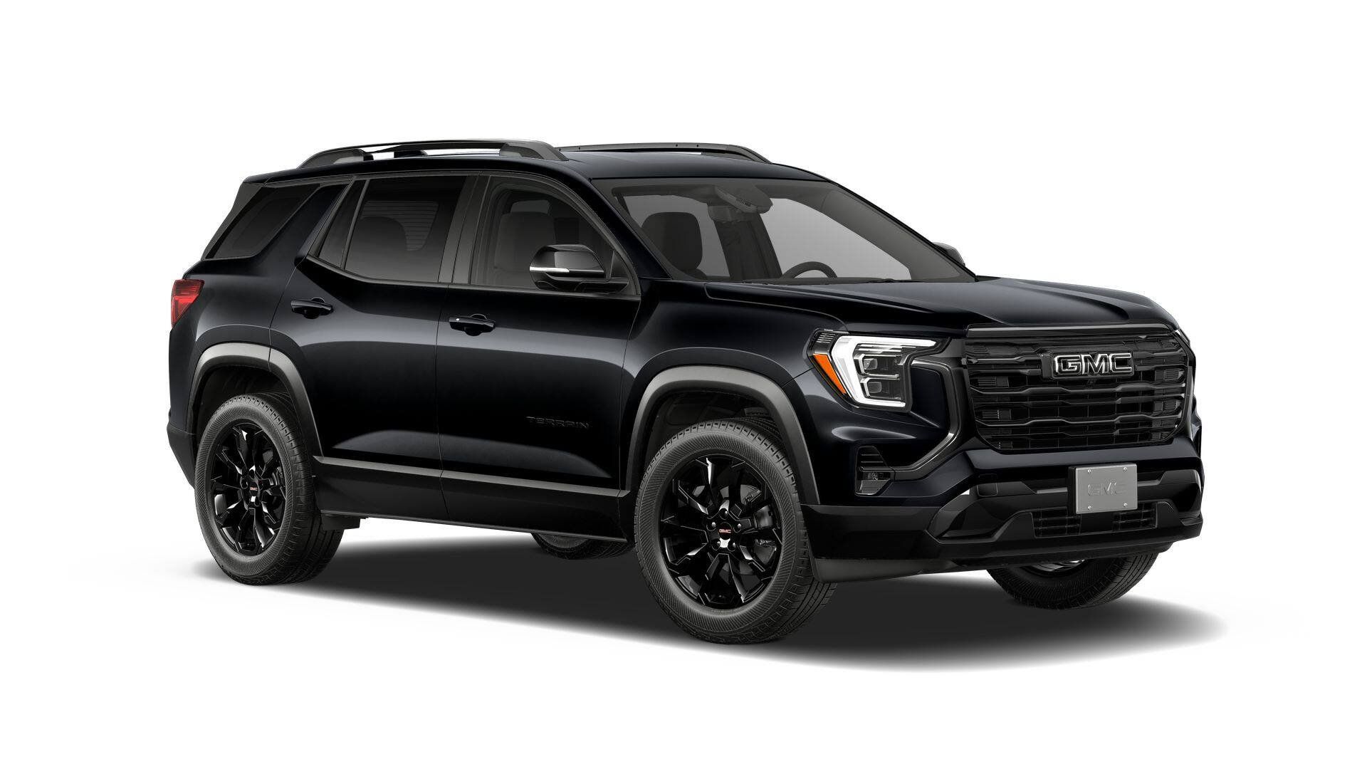 New 2027 GMC Terrain Elevation AWD/4WD image 4