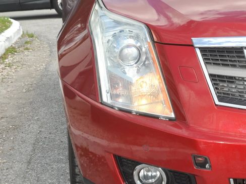 Used 2010 Cadillac SRX Premium AWD/4WD image 19