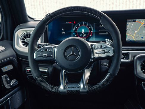 Used 2023 Mercedes-Benz G 63 AMG 4MATIC image 11