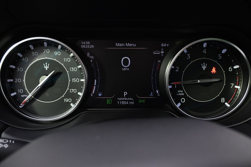 Used 2024 Maserati Levante Modena Ultima AWD/4WD image 30