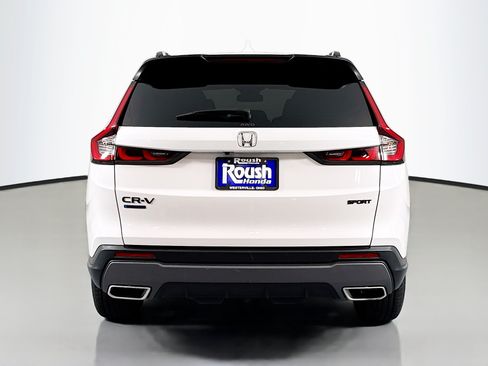 Certified 2026 Honda CR-V Sport image 6