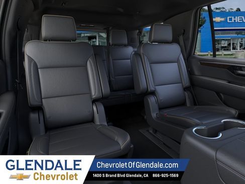 New 2026 Chevrolet Tahoe Premier AWD/4WD image 17