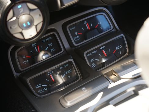 Used 2015 Chevrolet Camaro SS w/ Green Flash Special Edition RWD image 25