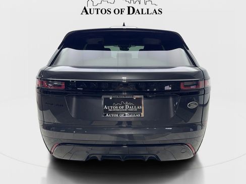 Used 2022 Land Rover Range Rover Velar R-Dynamic S image 7
