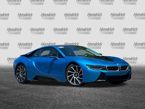 Used 2016 BMW i8 AWD/4WD image 2