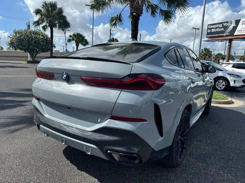 Used 2024 BMW X6 xDrive40i w/ Premium Package AWD/4WD image 5