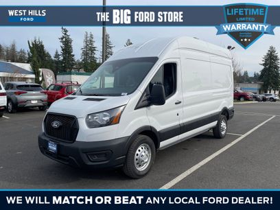 New 2026 Ford Transit 250 148 High Roof AWD