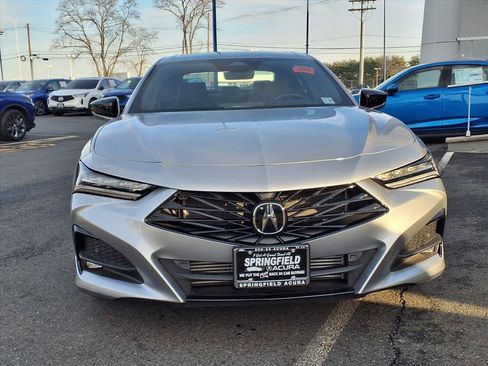 Certified 2025 Acura TLX SH-AWD w/ A-SPEC Pkg image 2