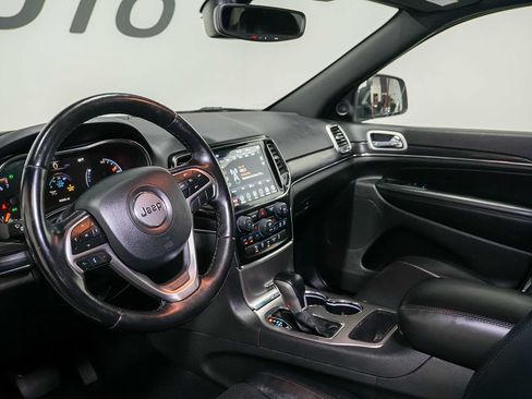 Used 2021 Jeep Grand Cherokee Limited w/ Luxury Group II RWD image 18