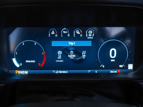 New 2026 Ford F250 Lariat w/ Black Appearance Package AWD/4WD image 28