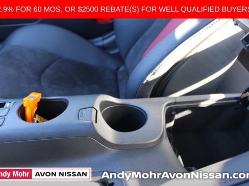New 2025 Nissan Z NISMO w/ Floor Mat Package image 25