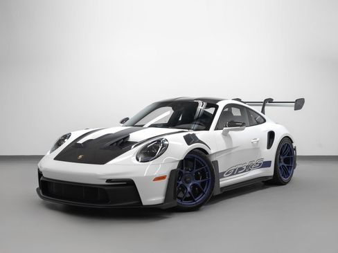 Certified 2025 Porsche 911 GT3 RS RWD image 1