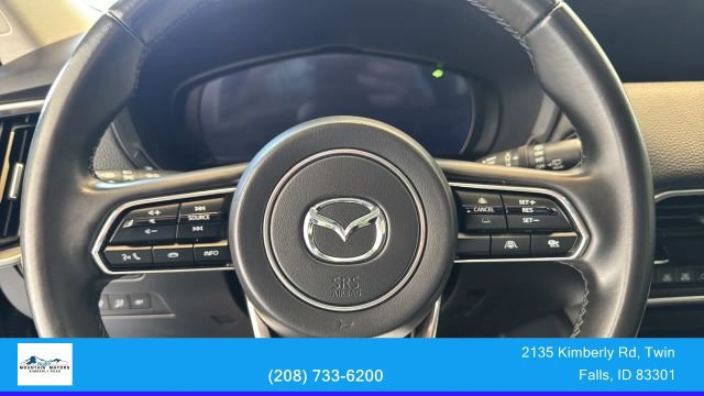 Used 2025 MAZDA CX-90 3.3 Turbo w/ Premium Sport Pkg AWD/4WD image 12