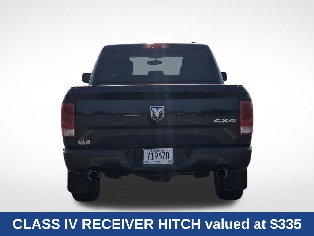 Used 2012 RAM 1500 Sport w/ Remote Start & Security Group AWD/4WD image 5