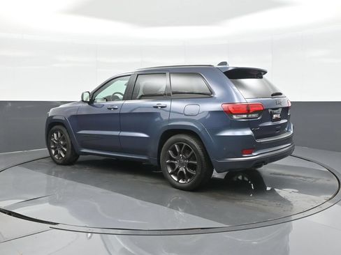 Used 2020 Jeep Grand Cherokee High Altitude AWD/4WD image 5