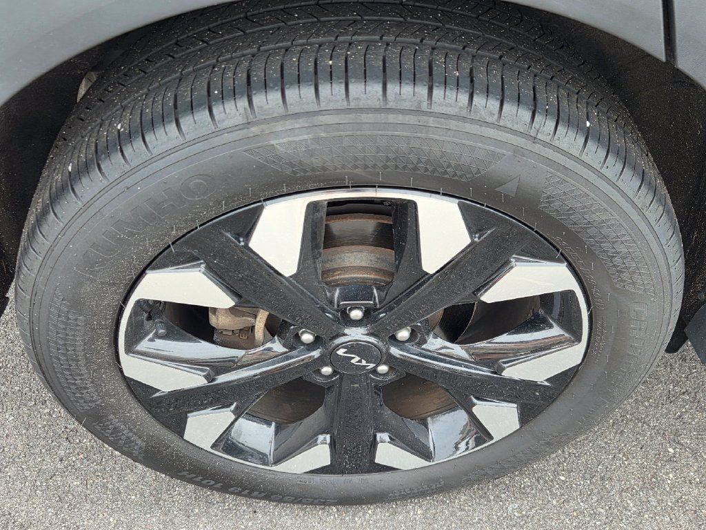 Used 2024 Kia Sportage X-Line w/ X-Line Premium Package AWD/4WD image 11