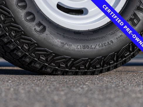 Certified 2025 Ford Bronco Big Bend image 19