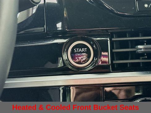 Certified 2024 Nissan Pathfinder Platinum w/ Cargo Package image 22