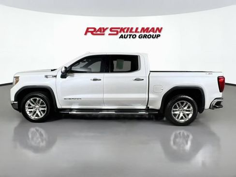Used 2021 GMC Sierra 1500 SLT w/ SLT Premium Plus Package AWD/4WD image 4