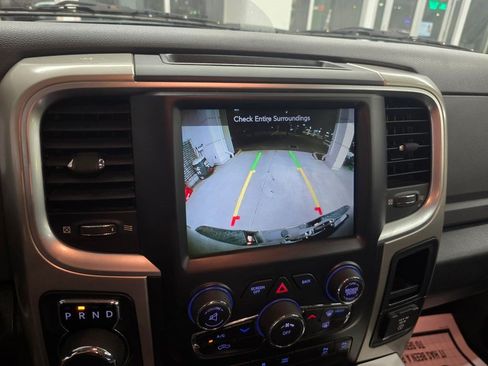 Used 2016 RAM 1500 Big Horn AWD/4WD image 27
