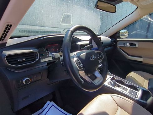 Certified 2021 Ford Explorer Limited w/ Equipment Group 301A image 14