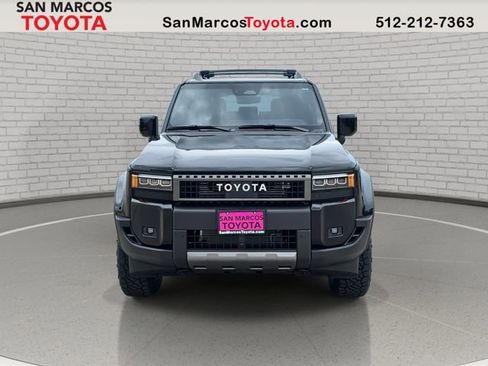 New 2025 Toyota Land Cruiser w/ Premium Package image 2