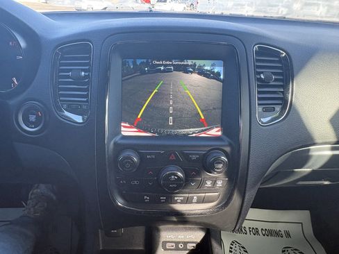 Used 2019 Dodge Durango R/T w/ Blacktop Package image 23