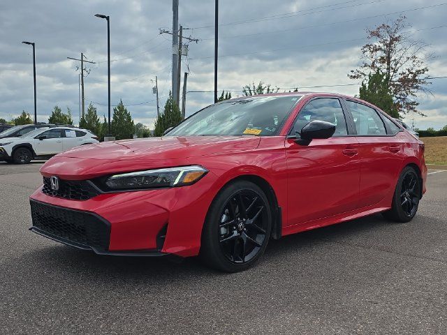 Used 2026 Honda Civic Sport image 7