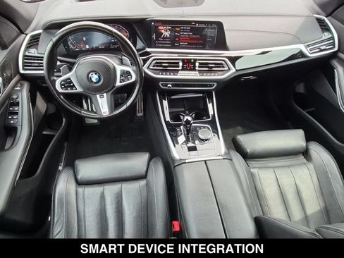 Used 2022 BMW X5 xDrive40i AWD/4WD image 25